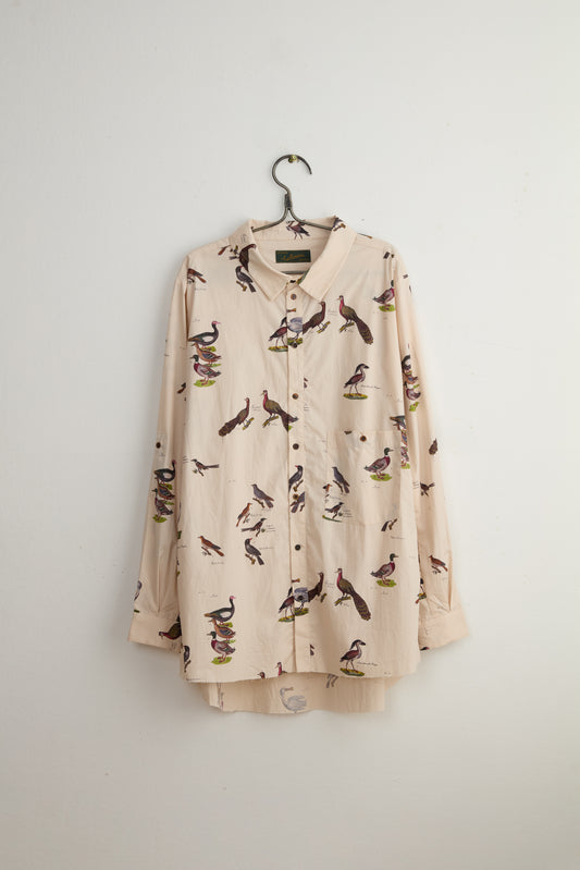 SHIRT WITH BIRDS