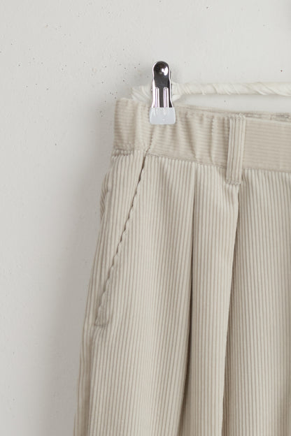 2 PLEAT BAGGY PANTS