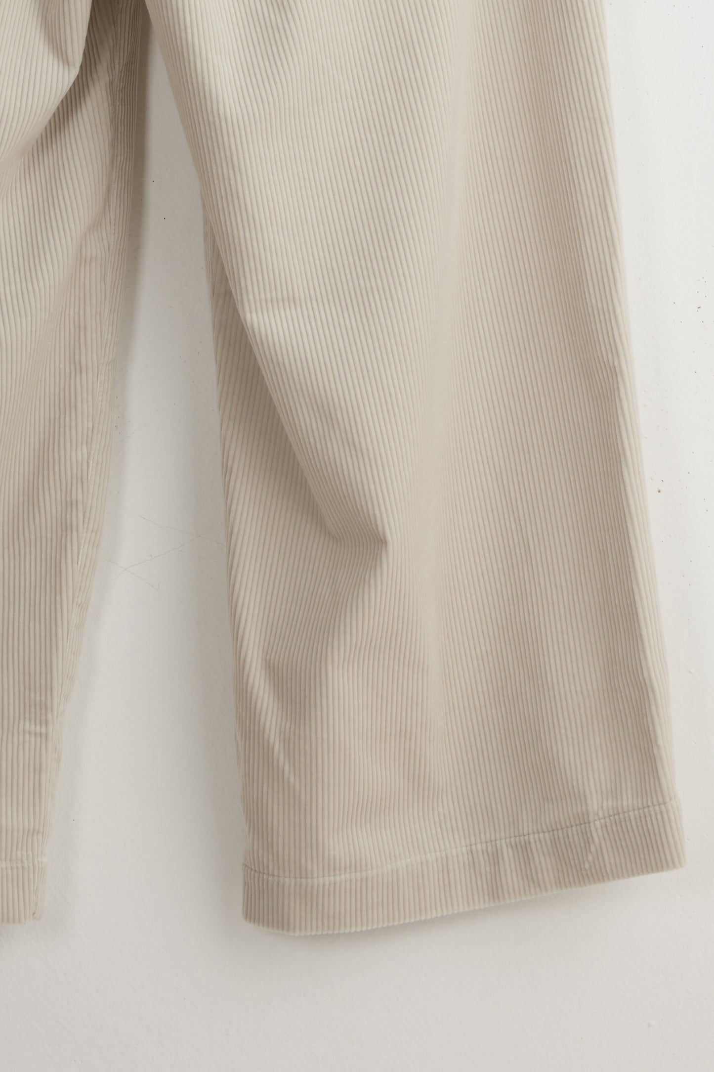 2 PLEAT BAGGY PANTS