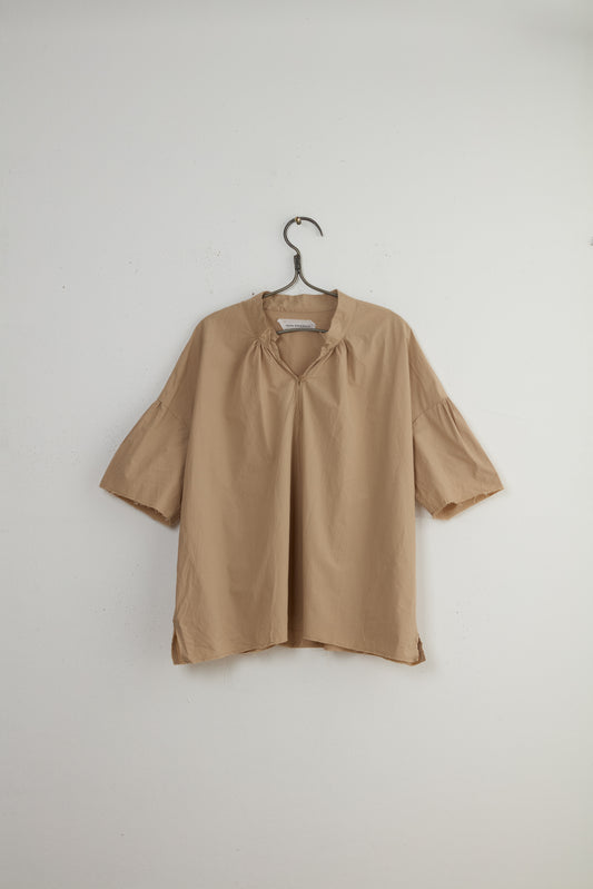 POLLY SHORT SHIRT