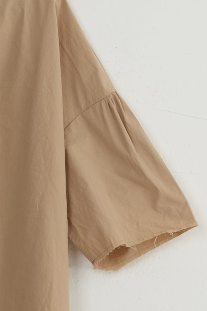 POLLY SHORT SHIRT