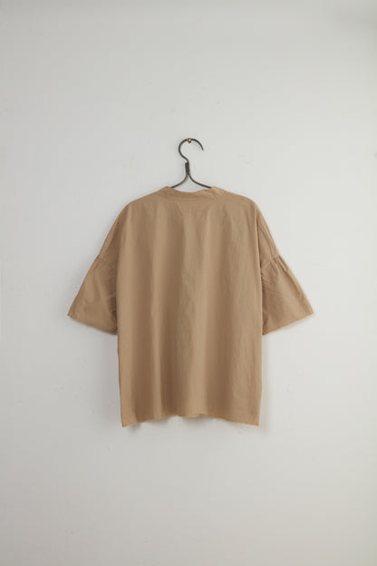 POLLY SHORT SHIRT