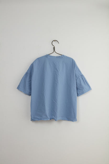 POLLY SHORT SHIRT