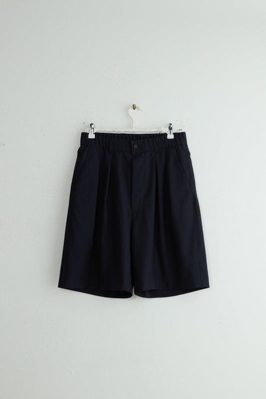 2 IN-PLEAT SHORTS