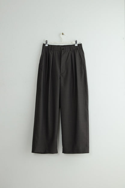 2 IN-PLEAT BAGGY PANTS
