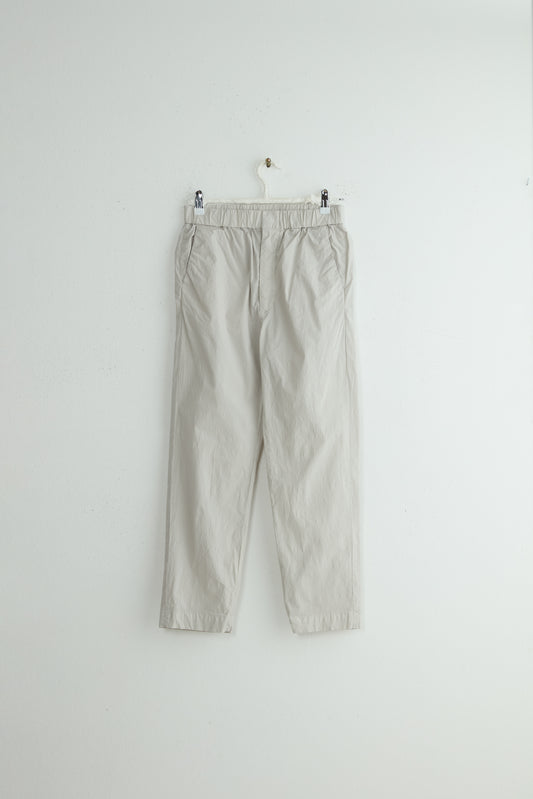 NARROW EASY TROUSERS