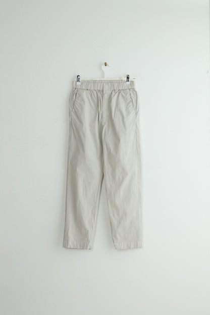 NARROW EASY TROUSERS