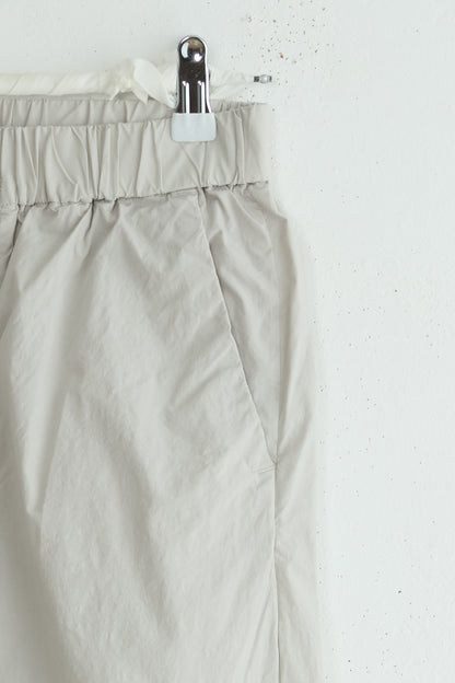 NARROW EASY TROUSERS