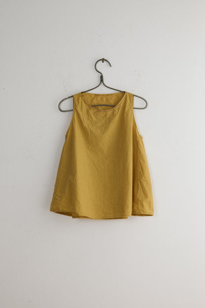 SLEEVELESS TOP TC