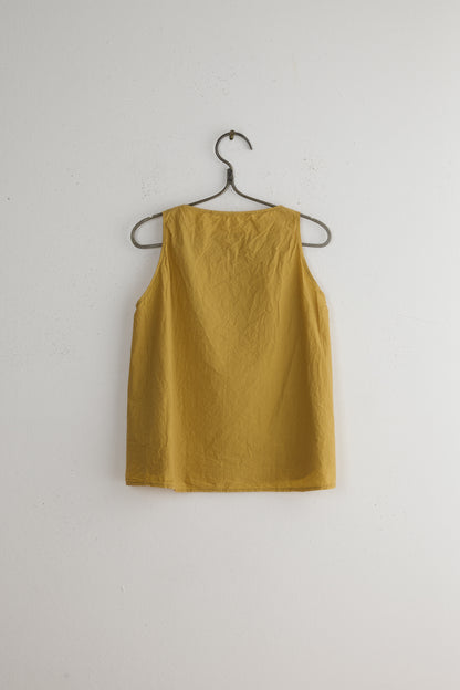 SLEEVELESS TOP TC