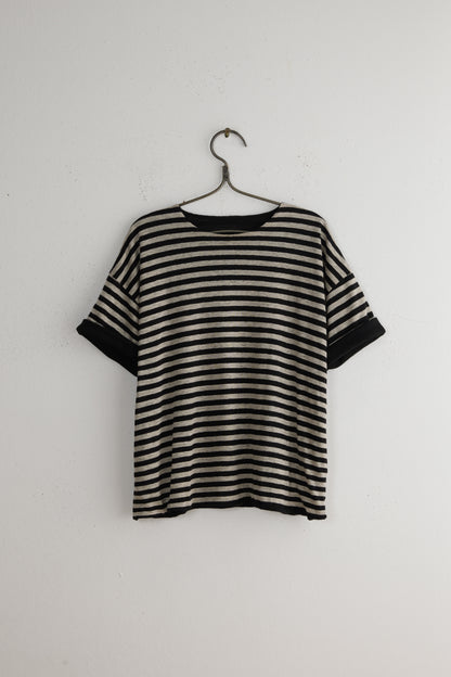 REVERSIBLE PULLOVER