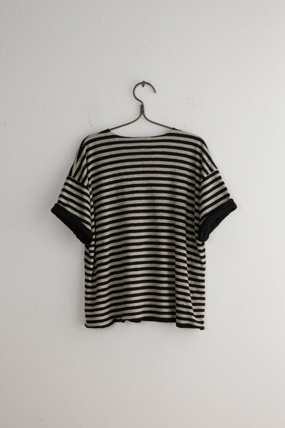 REVERSIBLE PULLOVER