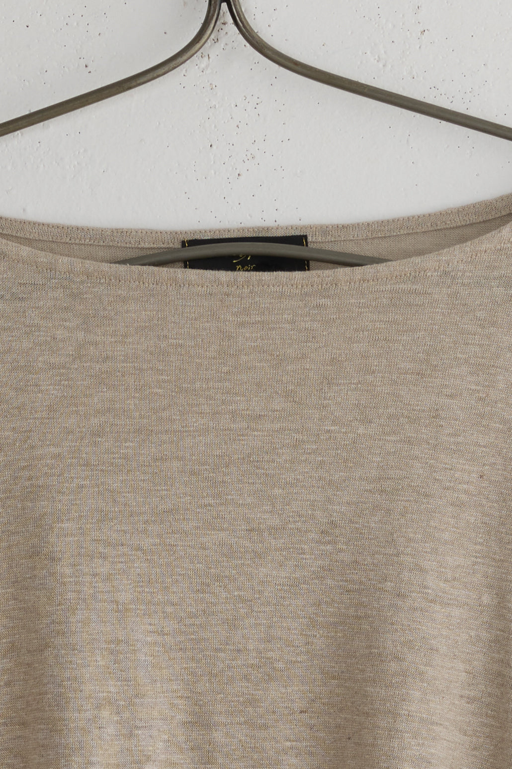 LINEN PULLOVER