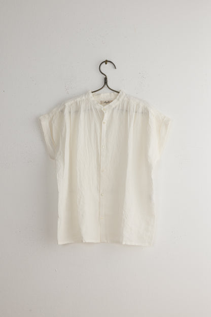 DUNGAREE BLOUSE