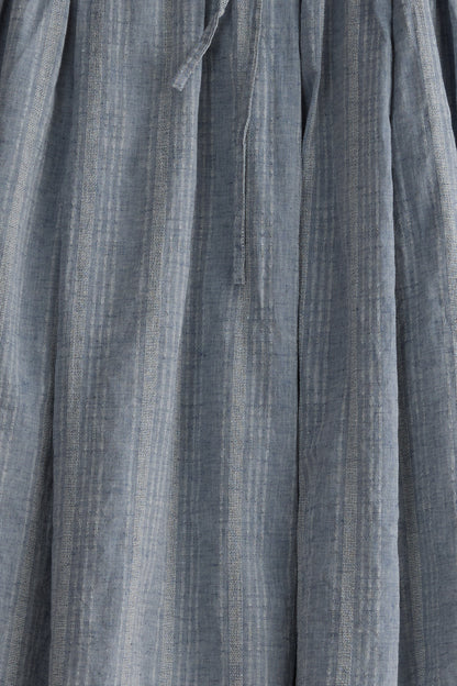 DOBBY STRIPE SKIRT S2