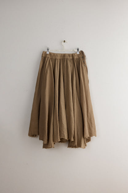 GATHER SKIRT