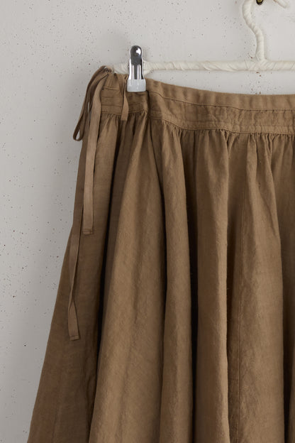 GATHER SKIRT