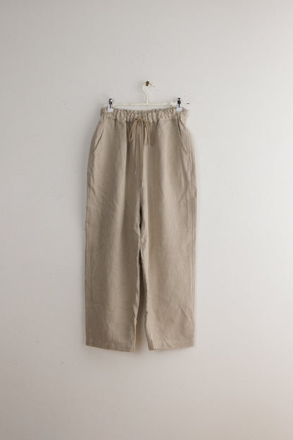 TWILL WEAVE PANTS