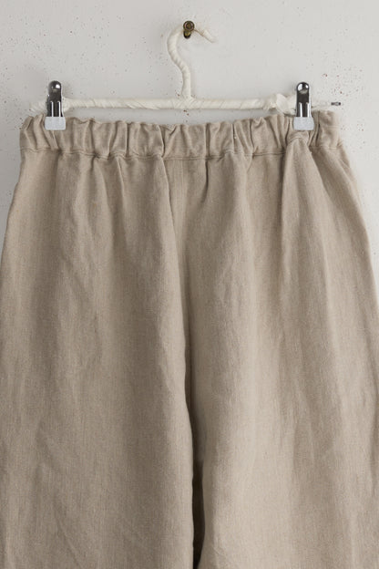 TWILL WEAVE PANTS