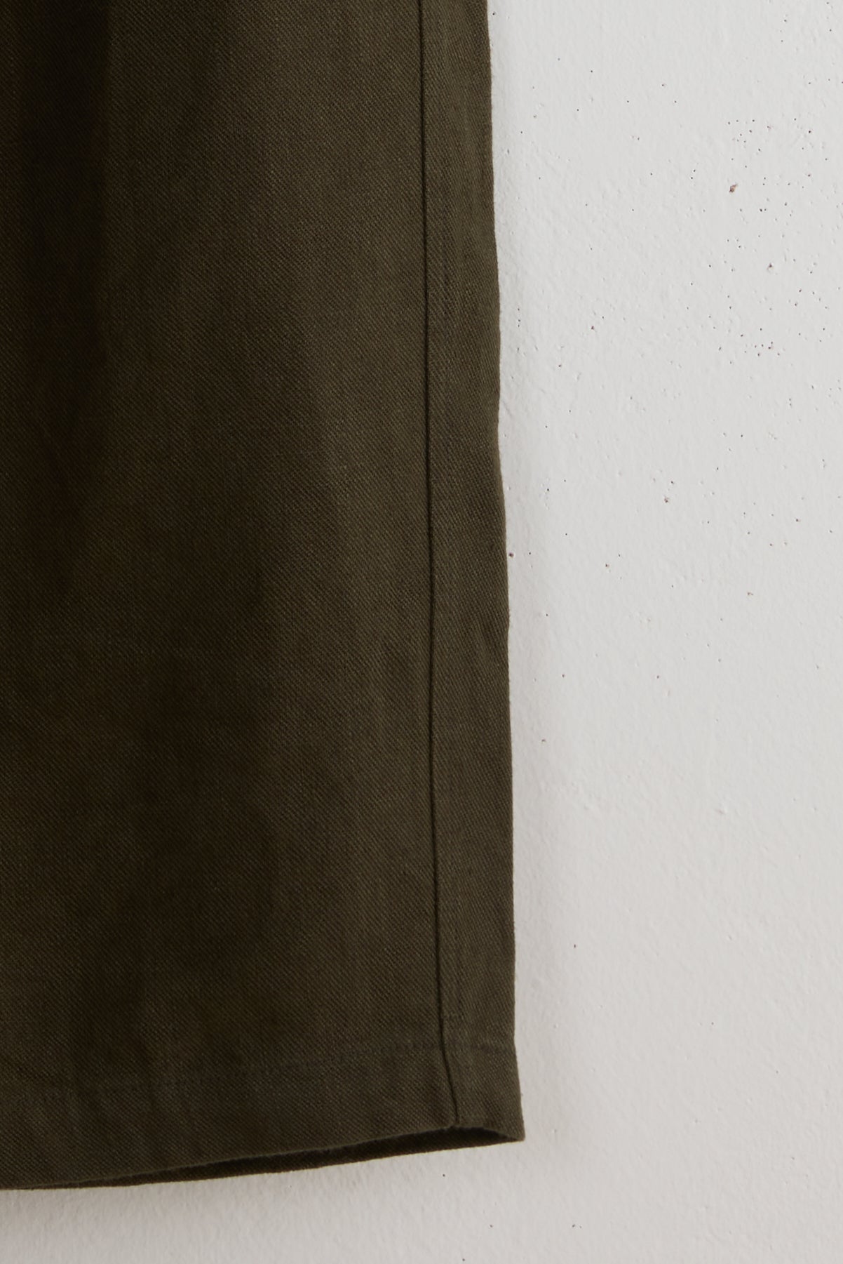 TWILL WEAVE PANTS