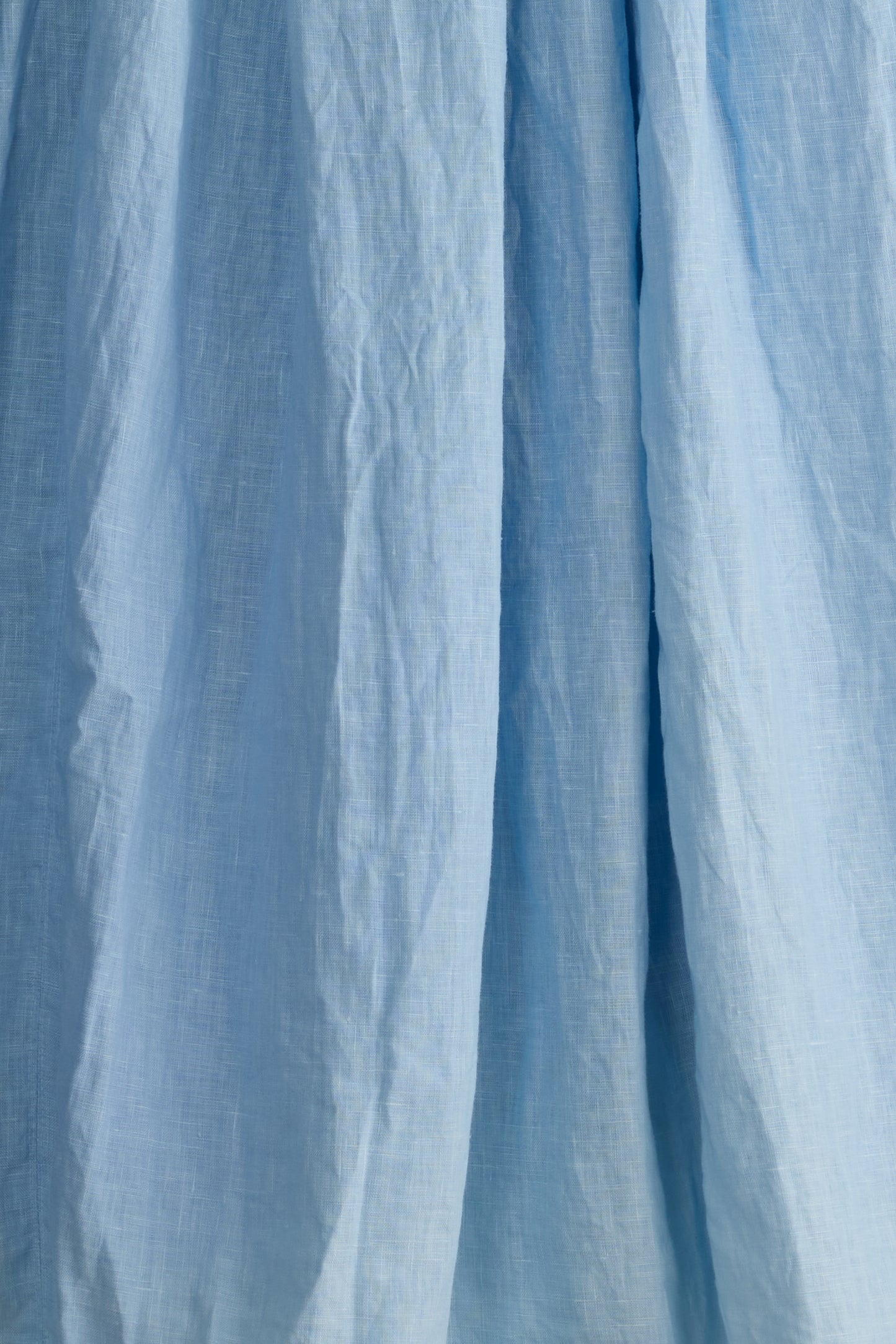 N DYE INDIGO SKIRT