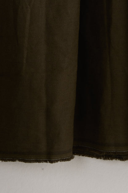 TWILL WEAVE DRESS
