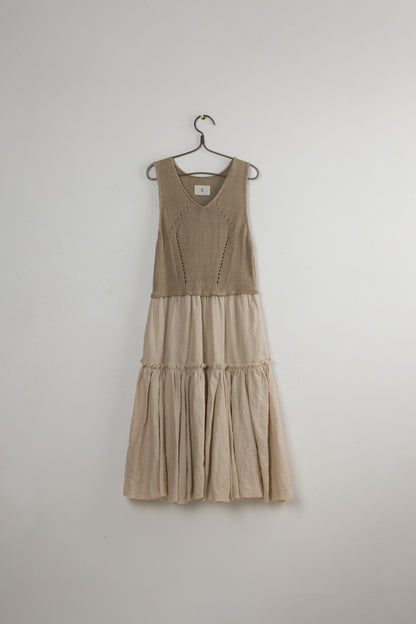KNIT DRESS