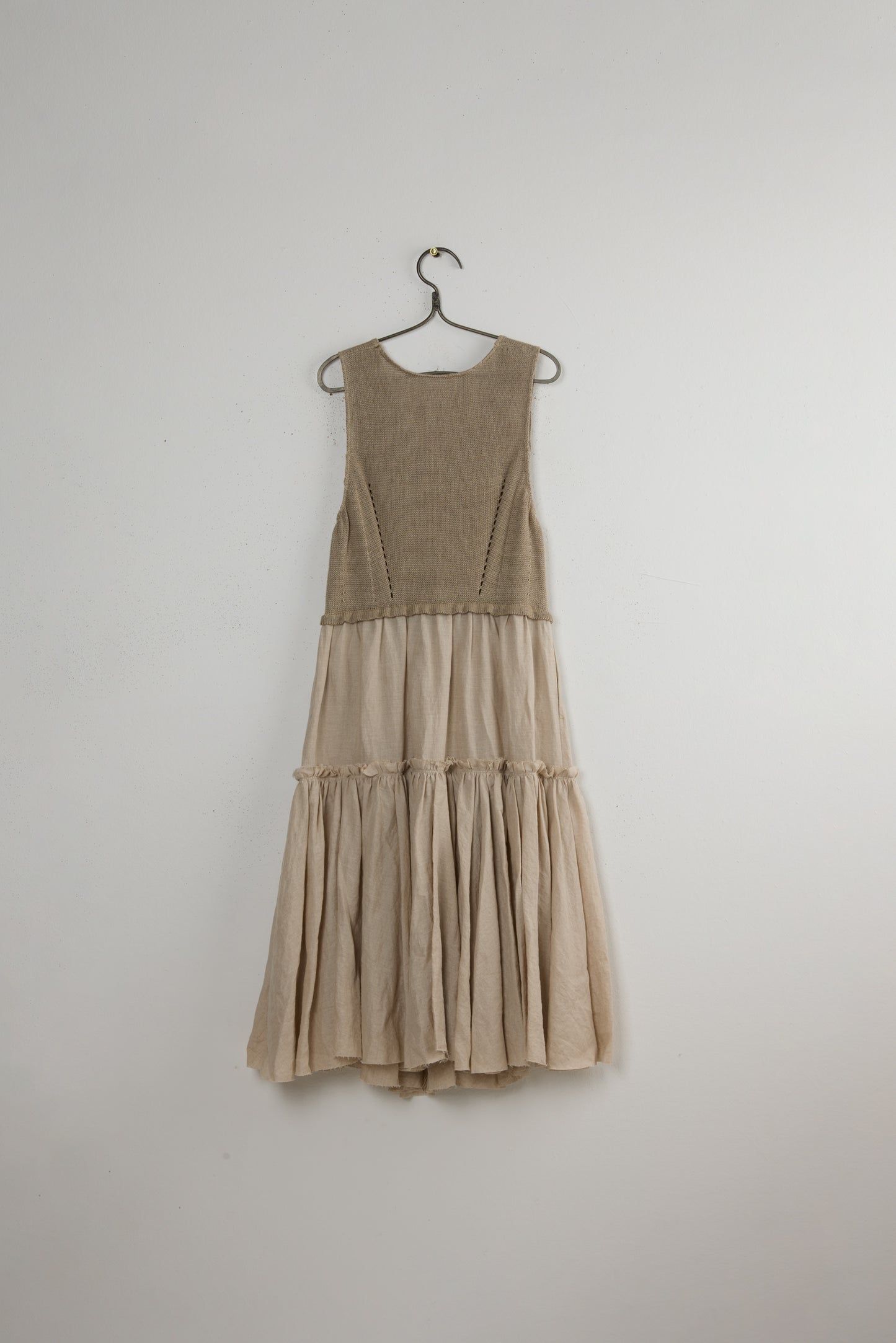 KNIT DRESS