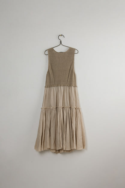 KNIT DRESS