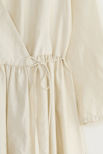 SILK ROBE
