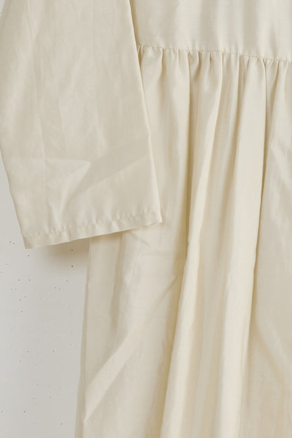 SILK ROBE