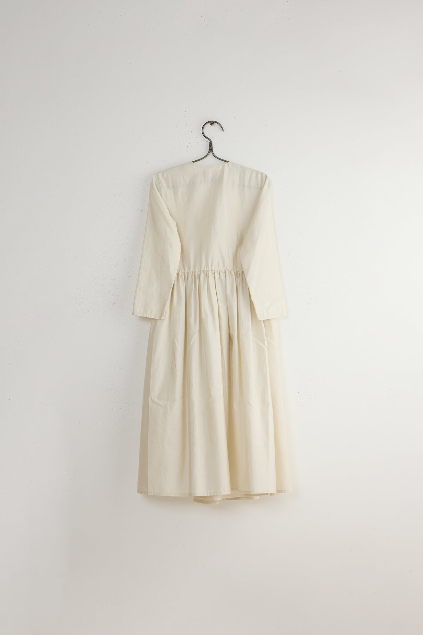 SILK ROBE