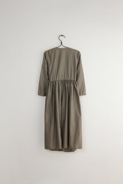 SILK ROBE