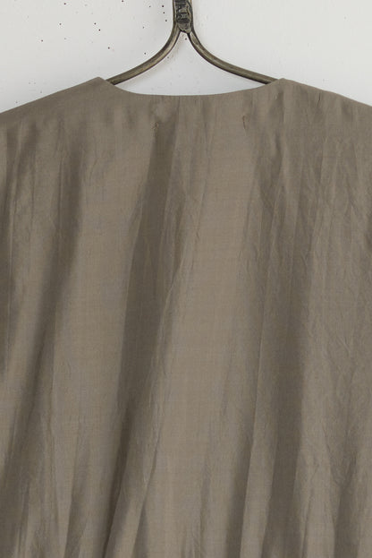 SILK ROBE