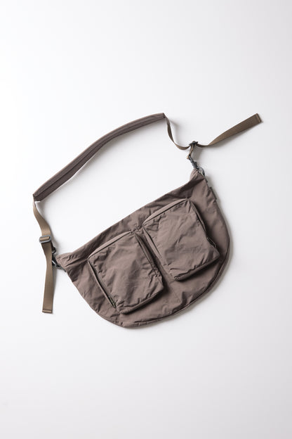 SPLIT YARN BODYBAG