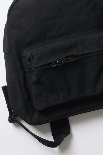 WASHED CANVAS BACKPACK (S)