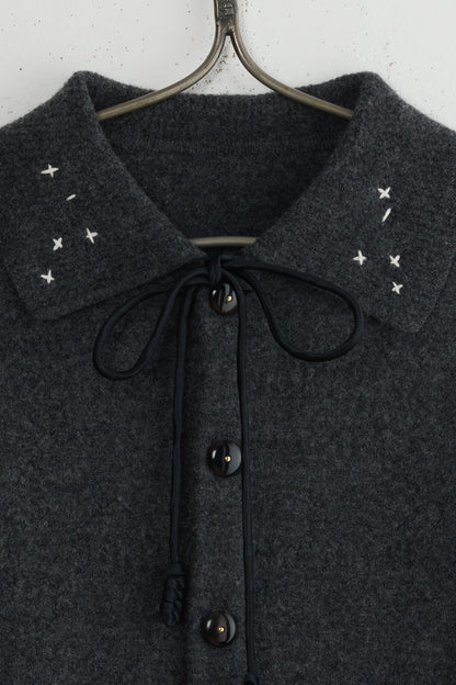 STITCH KNIT JUMPER