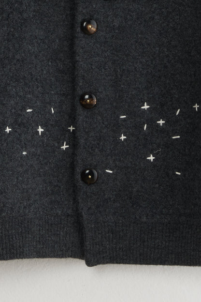 STITCH KNIT JUMPER
