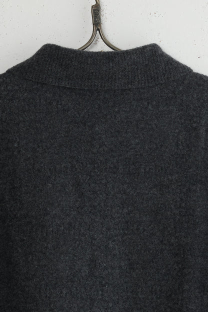 STITCH KNIT JUMPER