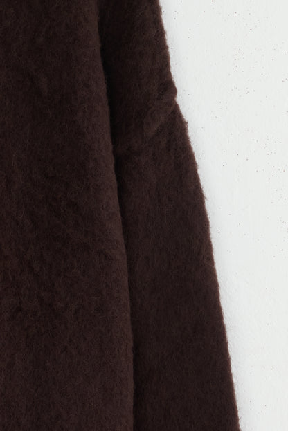BRUSH SLV PULLOVER