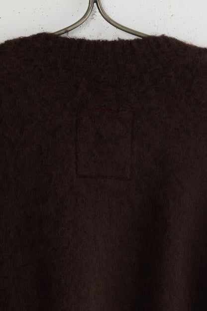 BRUSH SLV PULLOVER
