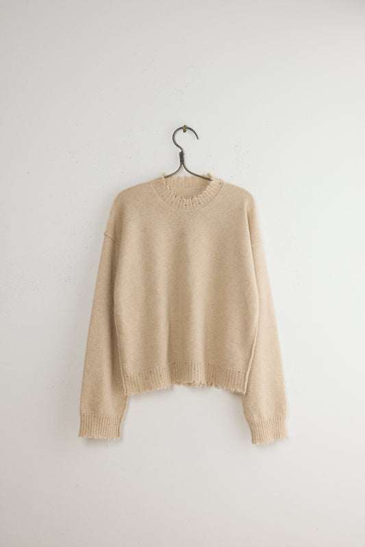 SLV PULLOVER F