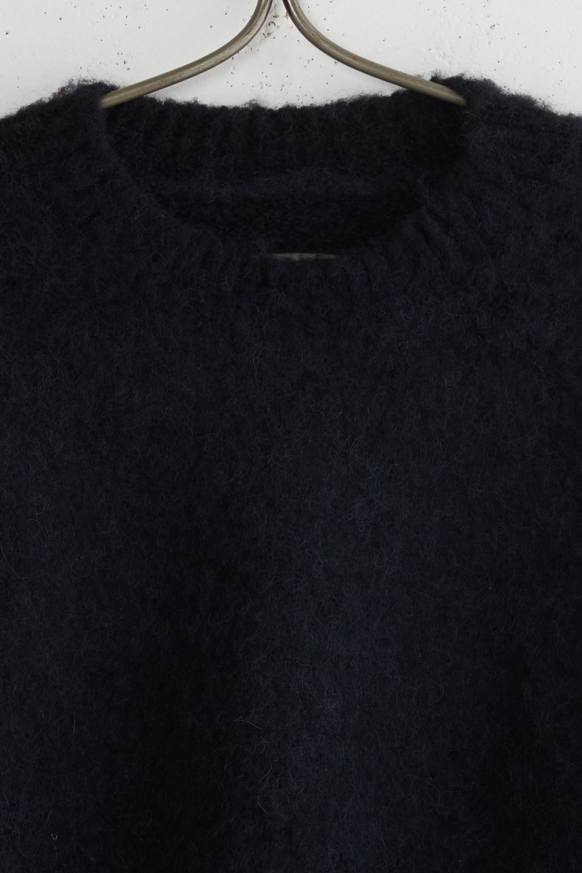 BRUSH SLV PULLOVER