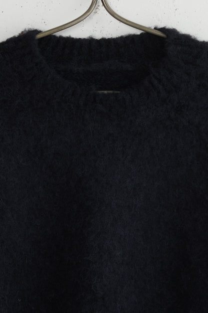 BRUSH SLV PULLOVER