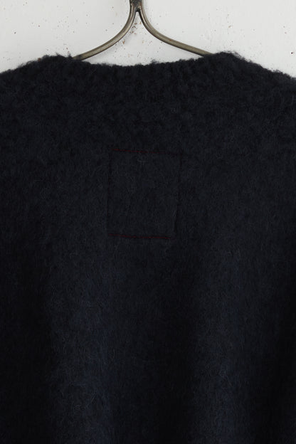 BRUSH SLV PULLOVER