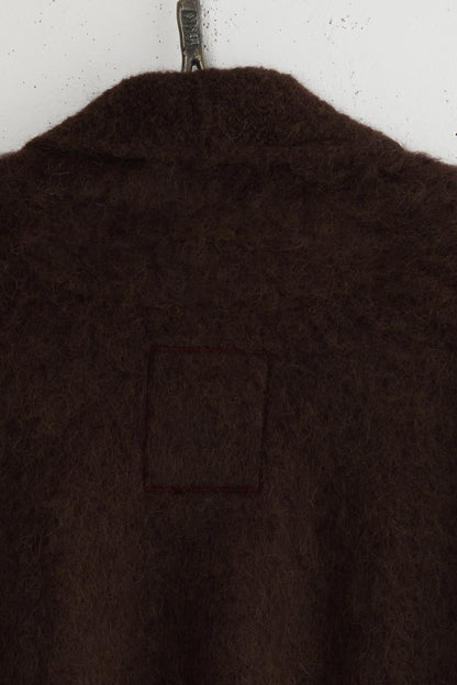 BRUSH CARDIGAN
