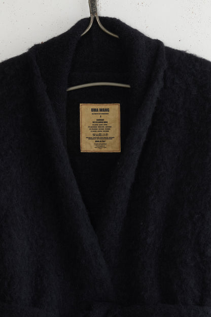 BRUSH CARDIGAN