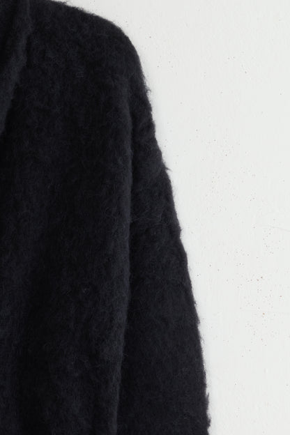 BRUSH CARDIGAN