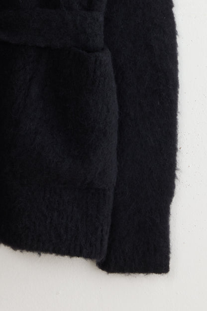 BRUSH CARDIGAN