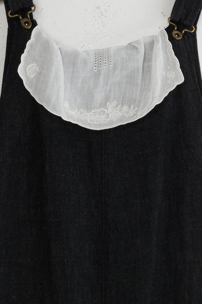 LACE YORK SALOPETTO